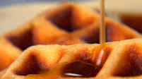 Sour Cream Waffles Sour Cream Waffles
