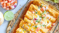 Carnitas Enchiladas Carnitas Enchiladas