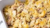 Old Fashioned Tuna Noodle Casserole Old Fashioned Tuna Noodle Casserole