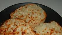 Cheese Onion Garlic Bread Cheese Onion Garlic Bread