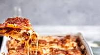 Lasagna With Bechamel Sauce Lasagna With Bechamel Sauce