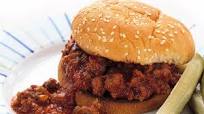 Classic Sloppy Joes Classic Sloppy Joes