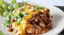 Chili Cheese Tater Tot Casserole Chili Cheese Tater Tot Casserole