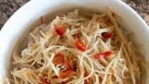 Steamed Pork With Salted Fish Steamed Pork With Salted Fish