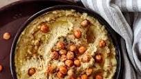 Homemade Hummus Homemade Hummus