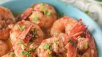 Shrimp Scampi without Wine Shrimp Scampi without Wine