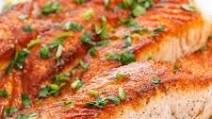 Easy Pan Seared Salmon Easy Pan Seared Salmon