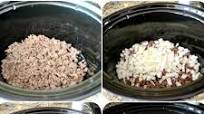 Slow Cooker Hamburger Hash Slow Cooker Hamburger Hash