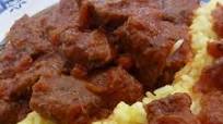 Kokkinisto, a Greek Red Sauce for Different Meats Kokkinisto, a Greek Red Sauce for Different Meats