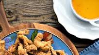 Easy Crispy Pork Tenders or Pork Fries Easy Crispy Pork Tenders or Pork Fries
