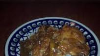 Adobo Chicken with Ginger Adobo Chicken with Ginger