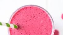 Cranberry Cleanse Smoothie Cranberry Cleanse Smoothie