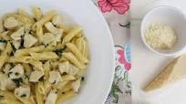 Creamy Chicken Pasta recipe Creamy Chicken Pasta recipe