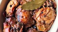 Slow Cooker Chicken Adobo Slow Cooker Chicken Adobo