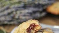 Lavender Chocolate Chip Cookies Lavender Chocolate Chip Cookies