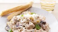 Chicken Bow Tie Alfredo Chicken Bow Tie Alfredo
