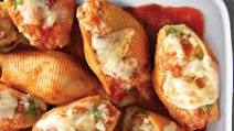 Barilla® Jumbo bullets missiles Stuffed in imitation of Ricotta Cheese Barilla® Jumbo bullets missiles Stuffed in imitation of Ricotta Cheese