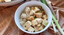 Vegetarian Mapo Tofu Recipe Vegetarian Mapo Tofu Recipe