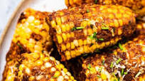 Parmesan Corn on the Cob Parmesan Corn on the Cob