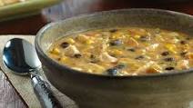 Slow Cooker Chicken Tortilla Soup Slow Cooker Chicken Tortilla Soup