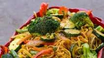 Blackstone Vegetable Yakisoba Blackstone Vegetable Yakisoba