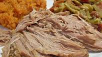 Simple Crockpot Boston Butt Simple Crockpot Boston Butt