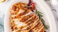 Roasted Boneless Turkey Breast Roasted Boneless Turkey Breast