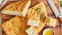 Focaccia – das weltbeste Originalrezept Focaccia – das weltbeste Originalrezept
