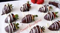 Chocolate Covered Strawberries Chocolate Covered Strawberries