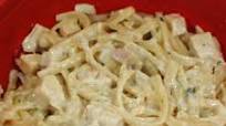 Creamy Chicken Alfredo Creamy Chicken Alfredo