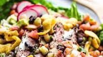 Easy Skirt Steak Taco Salad Recipe Easy Skirt Steak Taco Salad Recipe