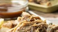 Oven Roasted Pulled Pork Oven Roasted Pulled Pork