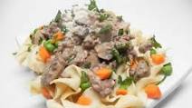 Hybrid Hamburger Stroganoff Hybrid Hamburger Stroganoff