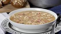 Navy Bean Soup Navy Bean Soup