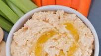 Easy Homemade Hummus Dip Easy Homemade Hummus Dip