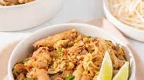 Chicken Pad Thai Chicken Pad Thai