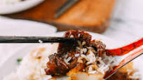 Beef Onion Stir-fry Beef Onion Stir-fry