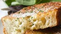 Recipe: Savory Parmesan French Toast Recipe: Savory Parmesan French Toast