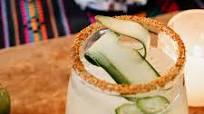 Spicy Cucumber Jalapeño Margarita Spicy Cucumber Jalapeño Margarita