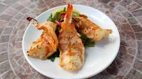 Butterflied Grilled Jumbo Shrimp Recipe Butterflied Grilled Jumbo Shrimp Recipe