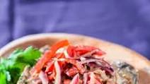 Thai Pork Chops with Ginger Coconut Sauce Recipe Thai Pork Chops with Ginger Coconut Sauce Recipe