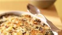 Scalloped Pumpkin and Spinach Scalloped Pumpkin and Spinach