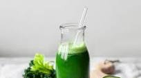 Ginger Greens Juice Ginger Greens Juice
