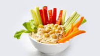 Prepare Low-Fat Hummus Dip Prepare Low-Fat Hummus Dip
