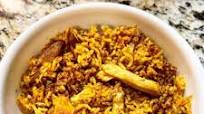 Instant Pot Chicken Shawarma Rice Instant Pot Chicken Shawarma Rice