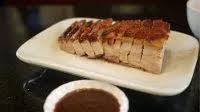 Slow Roasted Pork Belly Slow Roasted Pork Belly