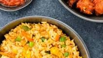 Easy Chicken Fried Rice Recipe (Perfect for Meal Prep) Easy Chicken Fried Rice Recipe (Perfect for Meal Prep)