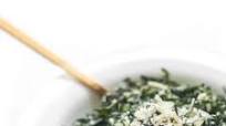 Kale Caesar Salad (no egg required) Kale Caesar Salad (no egg required)