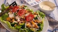 Loaded Chicken Caesar Salad Loaded Chicken Caesar Salad
