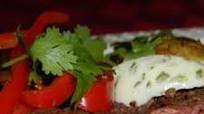 Mushroom Crusted Beef Tenderloin Mushroom Crusted Beef Tenderloin